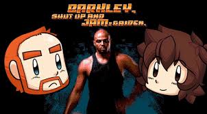 This concept is explored in the title of tales of games video game. Barkley Shut Up And Jam Gaiden Zaibatsupedia Fandom