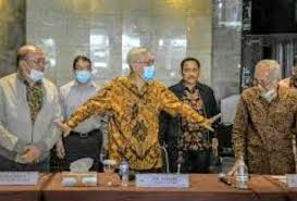Da wikipédia, a enciclopédia livre. Purnawirawan Tni Polri Bahas Isu Termasuk Ruu Hip Bersama Presiden Jokowi