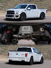 Ford shelby f150 supercharged truck putting out 700 hp. Torq Army On Twitter Ford F 150 Svt Lightning 700hp Reincarnation With Some Gt500 Power Or Https T Co Luk2zq5lki Ford Coyote V8 Fordf150 F150 Gt500 Shelby Mustang