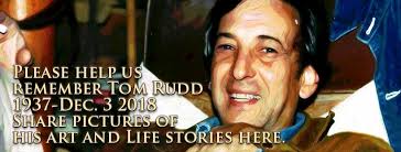 Tom Rudd Memorial Art Gallery