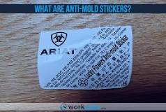 What are Anti-Mold Stickers in Work Boots and Shoes ...