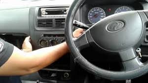 Terkini, harga kereta perodua kini diturunkan sehingga rm4.7k selepas kerajaan mengumumkan pengecualian cukai kereta 100% untuk ckd dan 50% untuk cbu. Cara Cara Membuka Panel Konsol Radio Perodua Viva Youtube