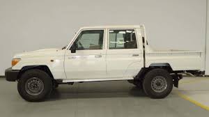 Maybe you would like to learn more about one of these? 2020 Toyota Landcruiser 79 Pickup Doublecab 4 5l V8 T Diesel Basic Cedars Motors