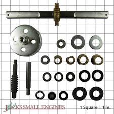 $157.50 click here for parts breakdown. Honda 06200v06305 Transmission Kit Jacks Small Engines