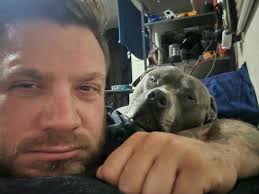 Dog loves long runs and jerky treats