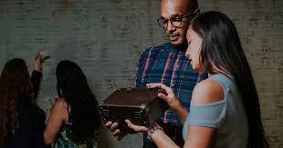 We offer options for teams of up to 200 people. 1 Escape Room In America Breakout Games Official Site