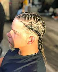 Right Left Top View If Braiding Was Like Cooking I Ll Be Chef Art Braids Art Barberlife Bar Boy Hairstyles Heatless Hairstyles Cornrow Hairstyles
