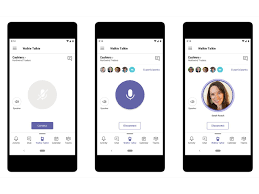 This guide shows you a couple easy ways to share your iphone (including iphone 12). Microsoft Teams Is Getting A Walkie Talkie Feature With Push To Talk The Verge