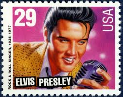 Nov 15 1956 Elvis Made His Movie Debut In Love Me Tender Commemorative Stamps Elvis Presley Usa Stamps