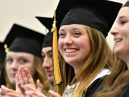 PHOTOS: Ipswich High School Class of 2017 Graduation