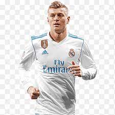 Offizielle facebook seite von toni kroos, fußballer bei real madrid und in der deutschen. Toni Kroos Png Images Pngegg