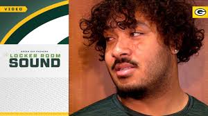 Jordan Morgan driven to protect Jordan Love