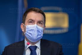 Anyone can use it, and it will always be free. Bucuresti Conferinta Ministerul Transporturilor Catalin Drula 15 Ian 2021 Inquam Photos