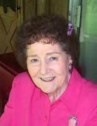 Obituary information for Gertrude Teague