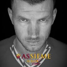 Roma de la serie a de italia. Edin Dzeko On Twitter Hahahaha