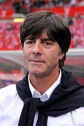 He was a player before his coaching career began. Joachim Low Wikipedia