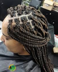 Box braids hairstyles for long hair box braids hairstyles are for girls who are already sick and tired of styling their hair every day. Latest Box Braids Styles 2019 Photos Fabwoman
