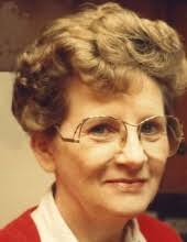 Obituary information for Beth Anderson