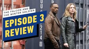 Don't forget to watch other series updates. The Falcon And The Winter Soldier Episode 3 Review Youtube