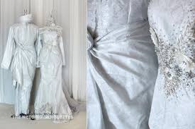 Pengantin dan pereka juga bijak bermain dengan rekaan yang cukup menarik. Baju Pengantin Page 17 Pengantin Com My