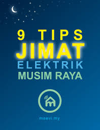Tapi masalahnya penggunaan air cond ini adalah penyumbang kepada bil elektrik yang tinggi. 9 Tips Jimat Elektrik Musim Raya Maevi