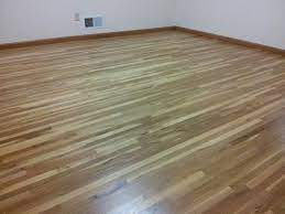 This will allow greater coverage while minimizing the appearance of bubbles. White Oak With Water Based Polyurethane Satin Old Growth White Oak Floors White Oak Hardwood Floors
