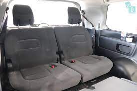 Front, rear and 3rd row cupholders. 2019 Toyota Landcruiser 200 Series Family Car Review Babydrive