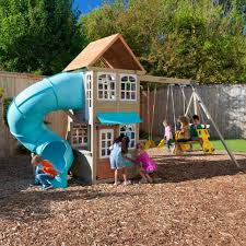 Their models are packed with engaging play features, made of high quality materials, and have many different configurations available. Best Backyard Playsets For Toddlers Cheaper Than Retail Price Buy Clothing Accessories And Lifestyle Products For Women Men
