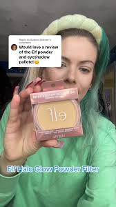 Elf Halo Glow Powder Filter Review: Must-Try Makeup