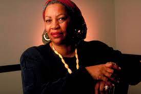 Who decides what is normal—or is there a 'center' for what is normal at all? Akwaeke Emezi On The Toni Morrison Quote That Changed Their Life Them