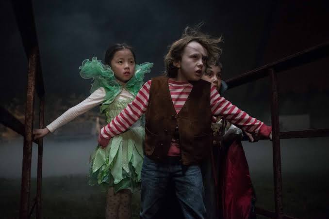 Pay the Ghost (2015) - IMDb