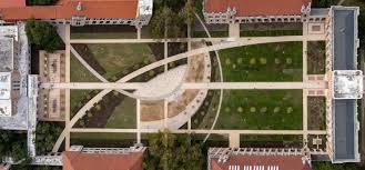 Rice University Academic Quadrangle by Nelson Byrd Woltz Landscape  Architects