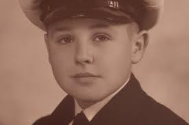 Ian Richards: Rear admiral gave four decades of service in changing navy