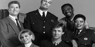 Night court is an american television sitcom that aired on nbc from january 4, 1984, to may 31, 1992. Harry Anderson Quirky Judge Harry Stone On Night Court Dies At 65