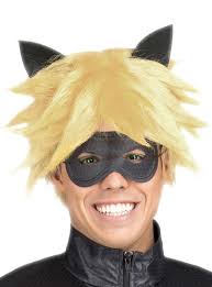 We did not find results for: Cat Noir Wig For Men Miraculous Tales Of Ladybug Cat Noir Express Delivery Funidelia