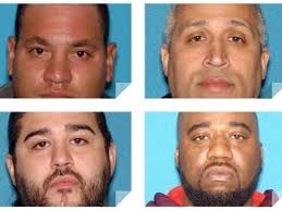 14 NJ Fugitive Sex Offenders Were Arrested 127 Times: Cops