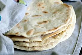 You need it to scoop, dip and mop up that's why it's worth learning to make a few types of flatbread from different parts of the world. Quick Easy Flatbreads