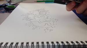Comment Dessiner Splatoon How To Draw Splatoon Speed Drawing Youtube