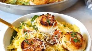 Looking for a low carb cauliflower rice risotto recipe or an easy keto dinner recipe? 53 Scallop Recipes Baked Grilled Broiled And Pan Seared