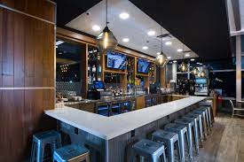 ‪second bar + kitchen‬, אוסטין: Second Bar Kitchen Abia Second Bar Kitchen