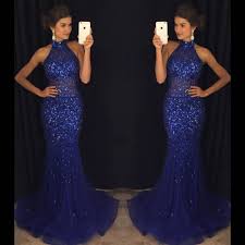 Shop david's bridal's collection of sparkly sequin prom dresses in different long and short styles and colors. New Arrival Prom Dress Modest Prom Dress Royal Blue Dresses Crystal Dress Mermaid Prom Dresses 2017 Prom Dresses Blue Prom Dresses Modest Prom Dresses