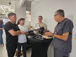 🌟 What an enlightening day at our "Mastering the Algorithm" workshop! 🚀  Belen Diaz expertly moderated our panel featuring the brilliant minds of  Cory Medina from For the Brand Marketing, Cesar Jaquez