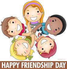 In catholic countries of europe, it has been celebrated on 19 march as saint joseph's day since the middle ages. Happy Friendship Day Date 2019 800x822 Wallpaper Teahub Io
