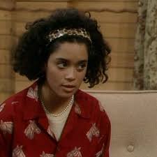 Denise huxtable-a different world