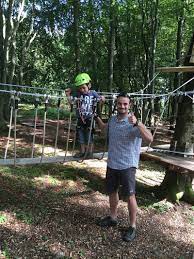 Klettern am kanzianiberg war und. Kletterwald Kletterwald Rhon
