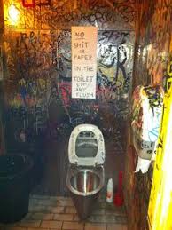 Wayfair offers thousands of design ideas for every room in every style. 10 Dive Bar Bathroom Ideas Dive Bar Bar Graffiti