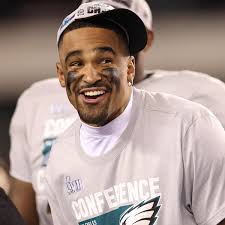 Imagine having josh sweat and Abdul Carter