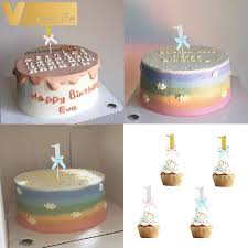 Make it memorable and delightful for your baby boys and girls. Pictures On One Year Birthday Cakes