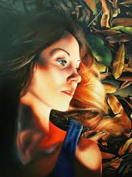 Фигуративные картины маслом. Bronwyn Hill