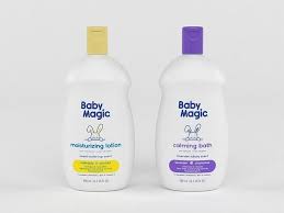 Baby Magic Calming Bath And Moisturizing Lotion 3d Model Cgtrader